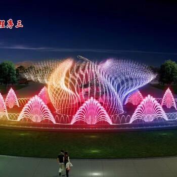安徽省六安市舒城縣音樂程控噴泉安裝維修廠家