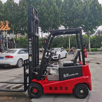 四輪電動(dòng)叉車一噸多少錢一臺(tái)