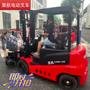 新的電動(dòng)叉車需要刷卡或指紋識(shí)別解鎖后啟動(dòng)你會(huì)操作嗎