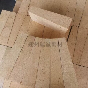 供應(yīng)斧型耐火磚高鋁斧頭磚型號T-41窯爐砌筑用磚