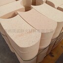 弧形高鋁磚LZ70鋼包耐火磚二級(jí)高鋁鋼包磚