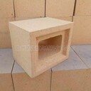 煙道耐火磚字母口方管耐火磚異形磚