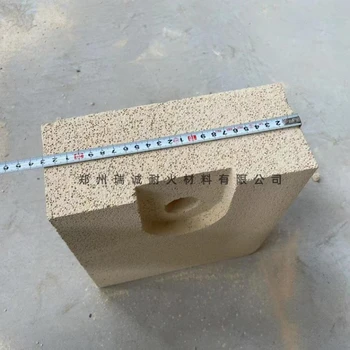 輕質(zhì)高鋁吊掛磚高鋁聚輕吊掛磚密度1.01.21.3