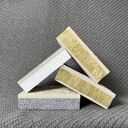 外墻巖棉保溫一體板醫(yī)院學(xué)校防火真石漆復(fù)合板保溫裝飾一體板