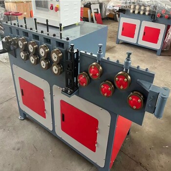 彈簧式鋼筋打圈機(jī)4-8型螺旋筋成型機(jī)高鐵彈簧筋成型機(jī)