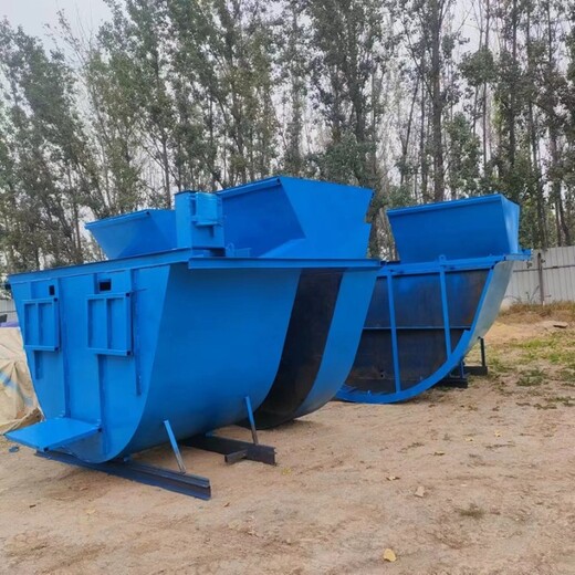 水溝滑膜成型機路緣石水溝滑膜機牽引式U型溝成型機
