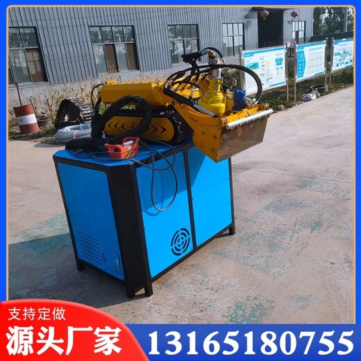 遙控排污機器人潛水底盤加裝渣漿泵清淤車履帶底盤