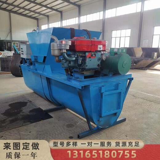 梯形排水溝水渠成型機(jī)廠家多種尺寸農(nóng)作物種植灌溉渠道襯砌機(jī)