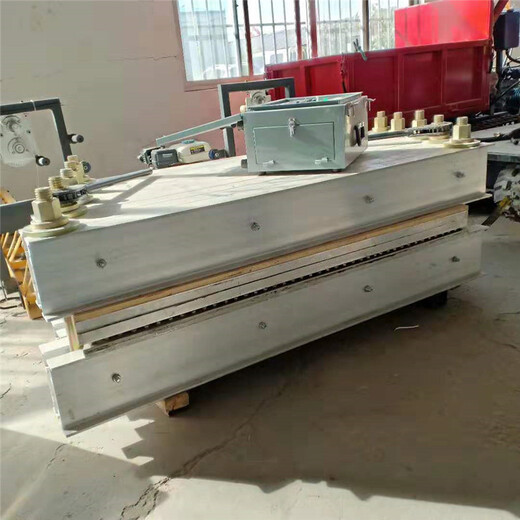 小型皮帶硫化機(jī)礦用隔爆電熱式輸送帶接頭修補(bǔ)小型全自動(dòng)硫化器