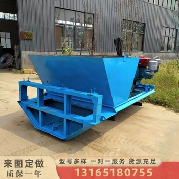 排水渠成型機(jī)現(xiàn)澆混凝土水渠成型機(jī)U型矩形渠道成型設(shè)備
