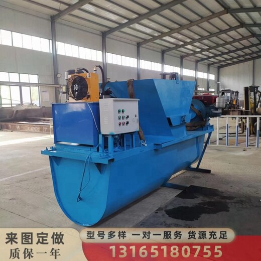 全自動(dòng)渠道滑模襯砌機(jī)混凝土渠道成型機(jī)梯形水溝自走式成型機(jī)