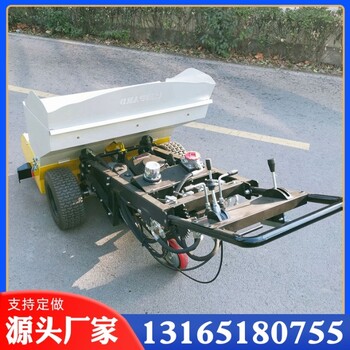 道路修補(bǔ)手扶攤鋪機(jī)廠家微型瀝青鋪路機(jī)迷你手推式汽油瀝青攤鋪機(jī)