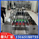 無(wú)動(dòng)力立刷擦靴機耐磨刷絲無(wú)動(dòng)力板刷洗靴機無(wú)動(dòng)力感應刷鞋機