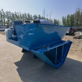 邊溝滑模機(jī)渠道襯砌成型機(jī)排水溝渠道成型機(jī)
