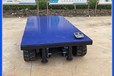 履帶底盤農(nóng)用車橡膠行走底盤總成電機(jī)減速機(jī)行走鋼制履帶底盤