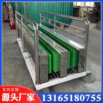 礦用洗靴機單雙通道無動力膠靴清洗機1.8m*1.3m全自動感應洗靴機