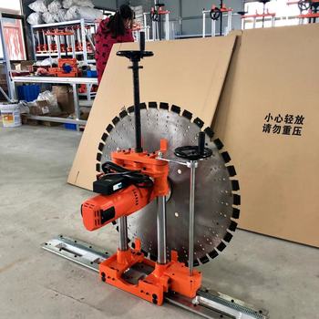 大功率墻壁切割機開門開窗切墻機墻鋸鋼筋混凝土切墻機墻體切割機