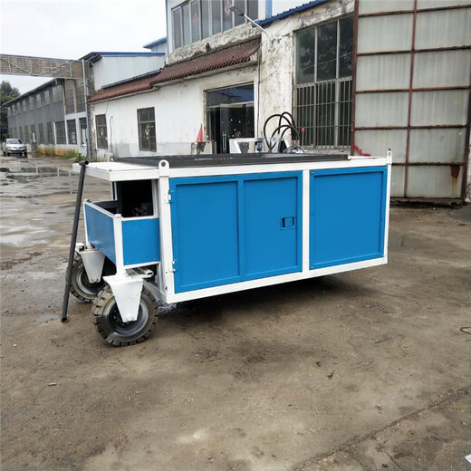 廠家防撞墻路緣石滑模機混凝土現(xiàn)澆水渠成型機路肩石滑模機