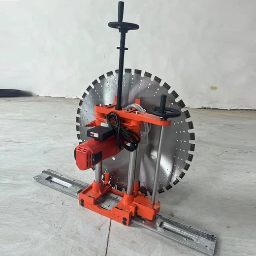1200型工業(yè)級切墻機40公分鋼筋混凝土墻體切割開門窗電梯門切墻機