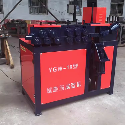 鋼筋螺旋筋成型機(jī)全自動(dòng)高鐵錨具光伏地樁箍筋機(jī)數(shù)控卷簧機(jī)打圈機(jī)