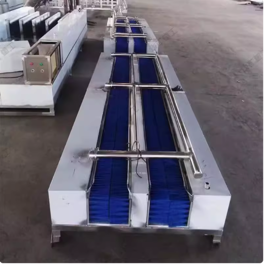 礦用洗靴機(jī)無(wú)動(dòng)力單雙通道紅外感應(yīng)刷鞋機(jī)防爆型不銹鋼洗靴設(shè)備