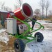 滑雪場造雪機大型人工真雪制雪機戶外小型降雪機工廠
