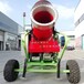 戶外滑雪場造雪機小型自動降雪機戲雪樂園人工制雪機廠家