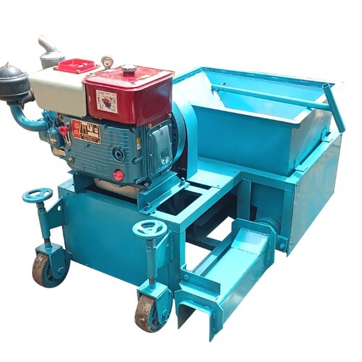 大型履帶式混凝土水渠一次成型機(jī)自走式液壓滑膜機(jī)路沿石滑膜機(jī)