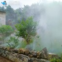 甘肅霧森噴霧造景設(shè)備/風景區(qū)人造霧自動噴霧機