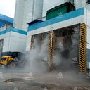蘭州市垃圾站噴霧除臭，噴霧機(jī)除臭安裝公司
