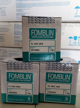 Y25蘇威（Solvay）FomblinY25全氟聚醚油