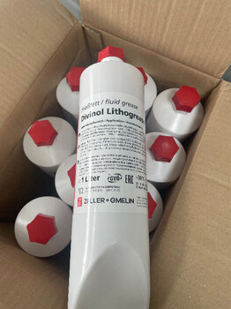 德馬吉機(jī)床潤滑脂德國迪威諾DivinolLithogrease000