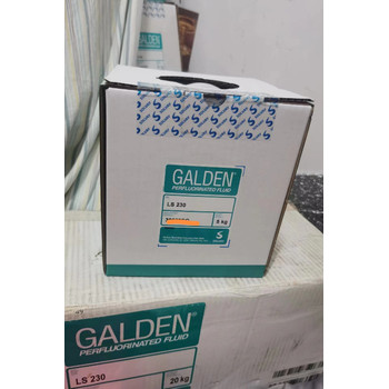 芯片和系统级封装SOLVAY苏威GaldenLS230电子元件散热润滑液