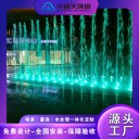 湖南长沙广场旱式音乐喷泉施工团队互动波光喷泉定制免费设计