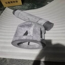 ER9330精帝石墨ER9330石墨葉片石墨坩堝