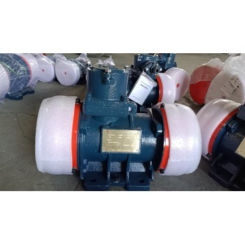 1.5KW宏達(dá)粉塵隔爆振動(dòng)電機(jī)面粉廠油漆廠倉庫用振動(dòng)器