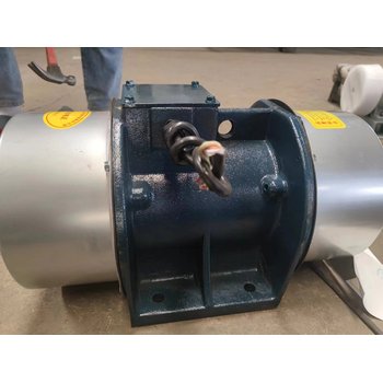 振動篩軸承安裝1530直線篩VB-1054振動電機0.5KW電動機