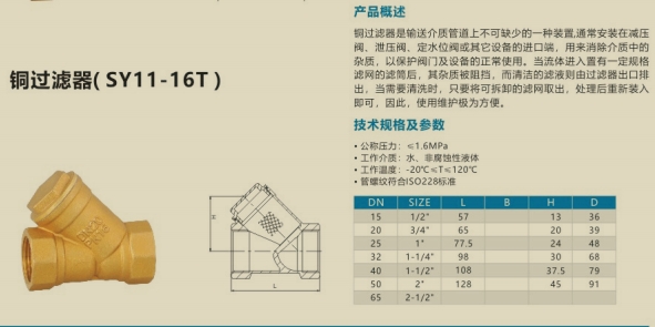 铜Y型过滤器规格图片.png