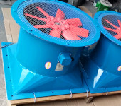 轴流风机定做电动机散热风机YSP400变频电机通风机永动