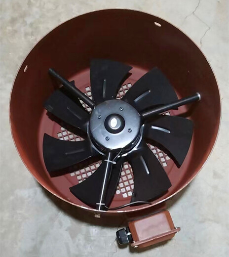 變頻調(diào)速通風(fēng)機電機冷卻風(fēng)機G180a風(fēng)機永動