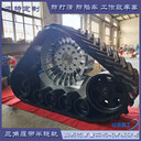 915型三角履帶總成定制適用于各種加重車(chē)輛改裝