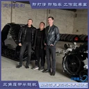 克拉斯改裝大型橡膠履帶半鏈軌承重力大