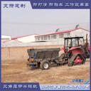履帶式三角半鏈軌拖拉機(jī)改裝各種地形作業(yè)適用