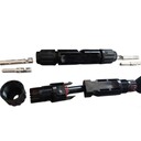 MC40光伏防水接頭光伏連接器防水光伏插頭