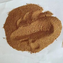 噴漿豆渣飼料原料圖片