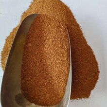 賴氨酸渣噴漿花生殼粉濱州廠家圖片