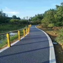上海奉賢小區(qū)冷拌瀝青透水混凝土路面鋪裝透水路面包工包料