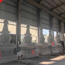 僧人舍利塔青石石雕佛塔僧人圓寂塔