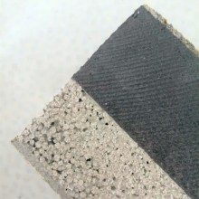 外墙复合一体保温板匀质板硅质板挤塑板复合水泥一体板按需定制图片