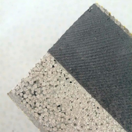 外墙复合一体保温板匀质板硅质板挤塑板复合水泥一体板按需定制
